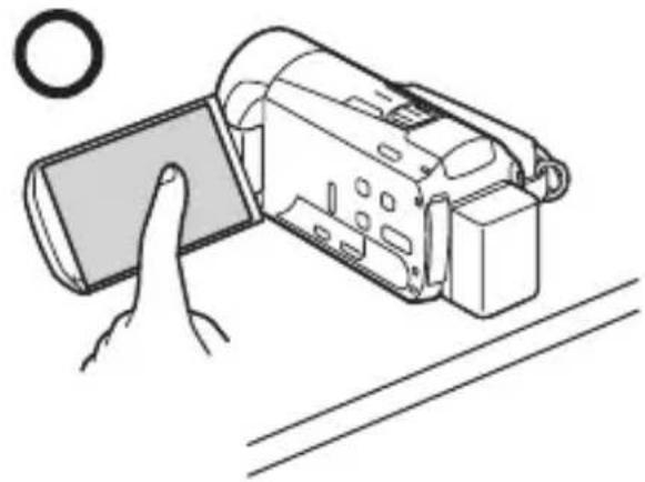 CANON Legria HF M56 - POINTS TO CHECK - 2