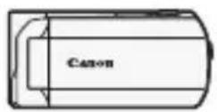CANON Legria HF M56 - iPhoneに接続してアップロードする - 1