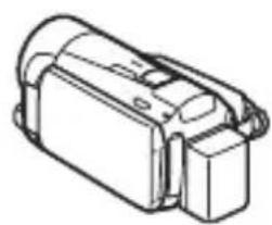 CANON Legria HF M56 - Connexion Wi-Fi A - 1