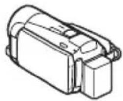 CANON Legria HF M56 - Kabellose Verbindung B - 1
