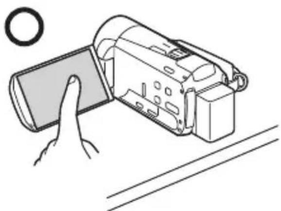 CANON Legria HF M56 - À VÉRIFIER - 2
