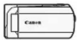 CANON Legria HF M56 - DLNA機器で再生する - 1