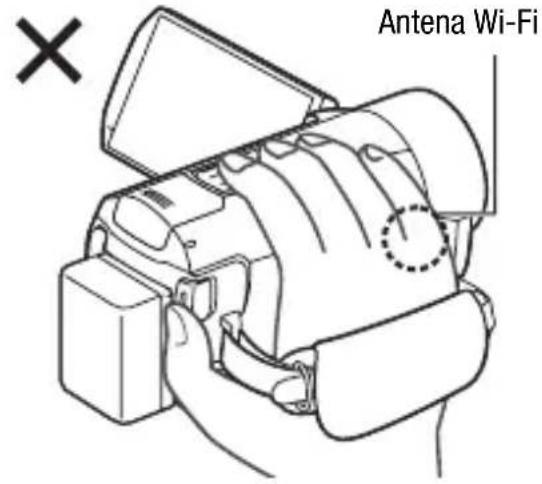 Antena Wi-Fi