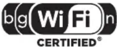 bg Wi Fi n CERTIFIED®