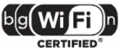 bg Wi Fi n CERTIFIED®