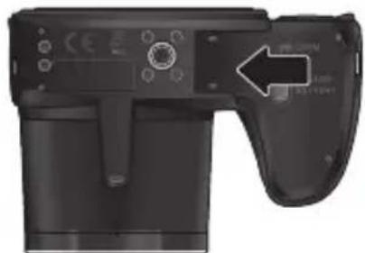 BENQ 9H.A2501.5AE - Installation d'une carte SD - 3
