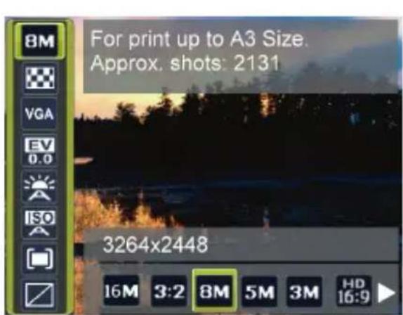 BENQ 9H.A2501.5AE - Utilisation du menu Fonction - 1