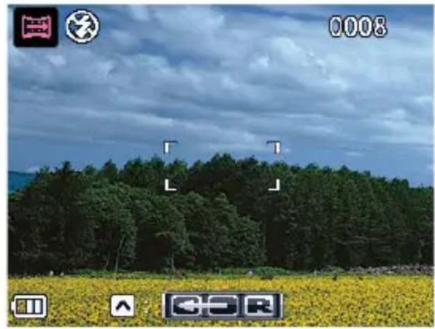 BENQ 9H.A2501.5AE - Utilisation du mode Panoramaque - 2