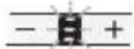 BOSCH DKE785C - Indicateur de saturation: - 1