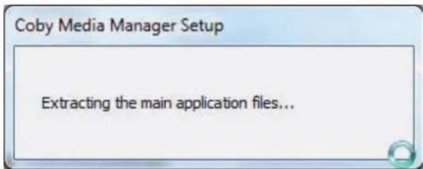 COBY MP768 - Microsoft Windows - 3