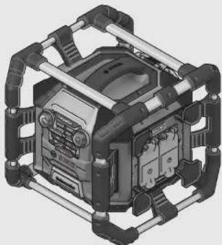 BOSCH GML 20 - 1