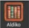 COBY Kyros MID7035 - Preinstalled Applications - 1