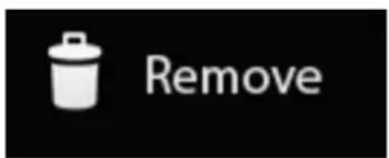 COBY Kyros MID7035 - Removing Widgets - 1