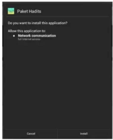COBY Kyros MID7035 - Managing Applications - 2