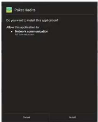 COBY Kyros MID7042 - Gestion des Applications - 2