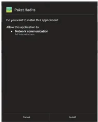 COBY Kyros MID7042 - Managing Applications - 2