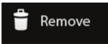 COBY Kyros MID7042 - Removing Widgets - 1
