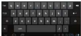 COBY Kyros MID7042 - Naviguer sur le Web - 3