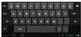 COBY Kyros MID7042 - Navegar por la Web - 3