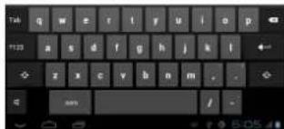 COBY Kyros MID8042 - Naviguer sur le Web - 3