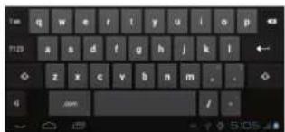 COBY Kyros MID9042 - Navegar por la Web - 3