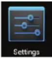 COBY Kyros MID9742 - Preinstalled Applications - 13