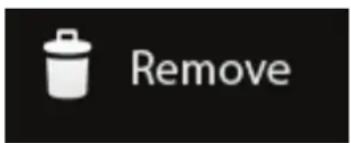 COBY Kyros MID9742 - Removing Widgets - 1