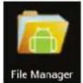 COBY Kyros MID9742 - Preinstalled Applications - 9