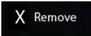 COBY Kyros MID1042 - Removing Widgets - 1