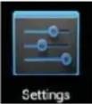 COBY Kyros MID1042 - Preinstalled Applications - 14