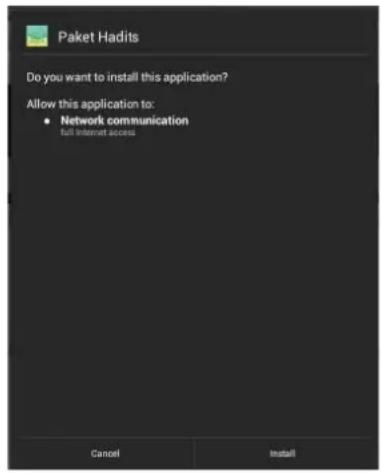 COBY Kyros MID1042 - Managing Applications - 2
