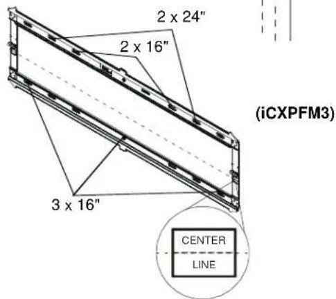 Chief iCLPFM3B02 - AVVERTENZE e PRECAUZIONI IMPORTANTI! - 8
