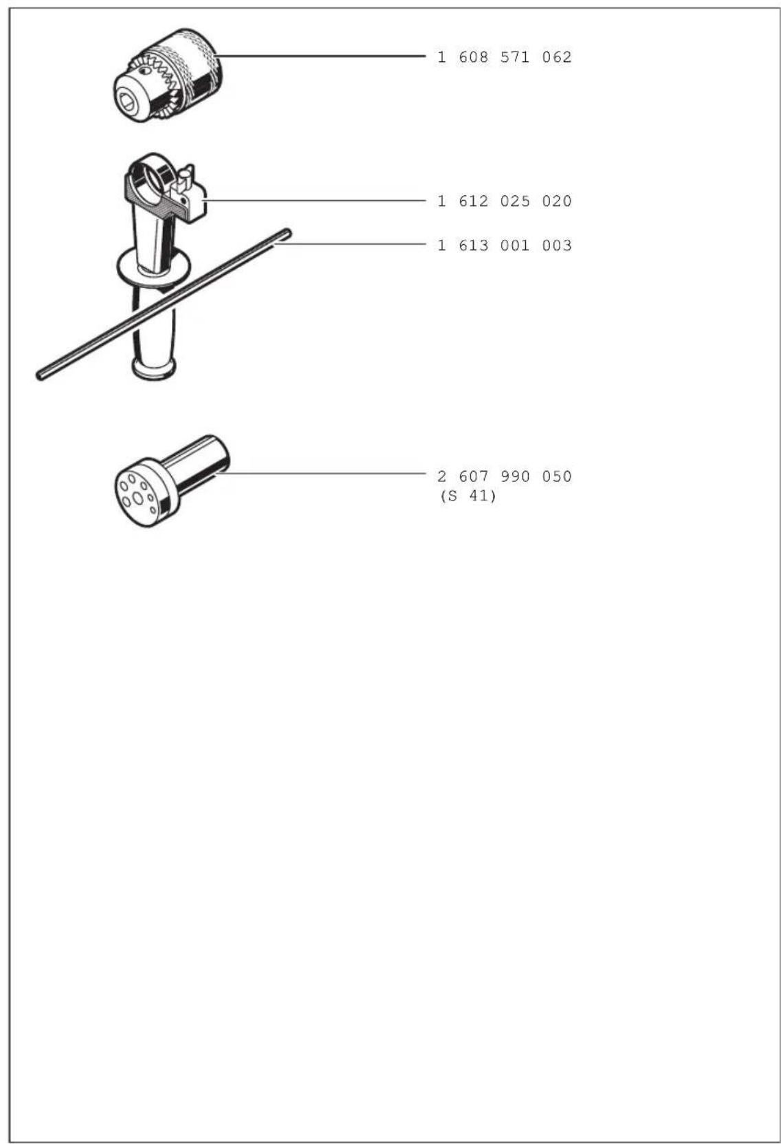 BOSCH GBM 13 HRE - :glj dJl glgac JwJgS Jb - 1