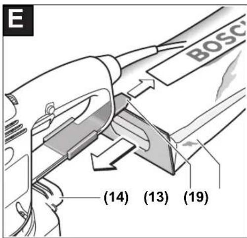 BOSCH GEX 125 AC Professional - BOSCH - 7