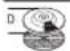 BOSCH GWS 7115 E Professional - max. [mm] [mm] [°] - 4