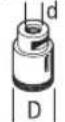 BOSCH GWS 7115 E Professional - | Deutsch - 4