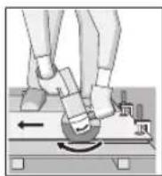 BOSCH GWS 7115 E Professional - Trennen von Metall - 1