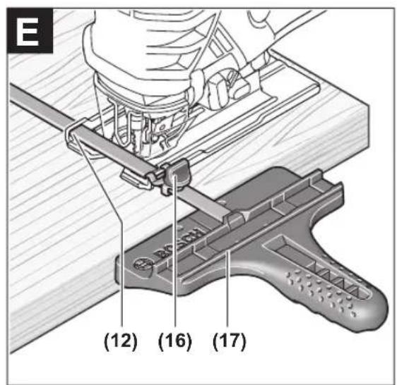 BOSCH GST 25 Metal Professional - 7
