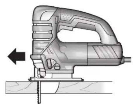 BOSCH GST 25 Metal Professional - 6