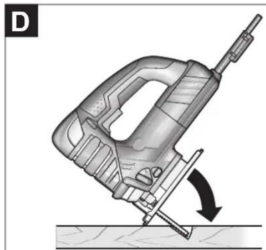 BOSCH GST 25 Metal Professional - 5