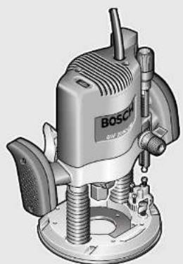 BOSCH GOF 2000 CE - 1