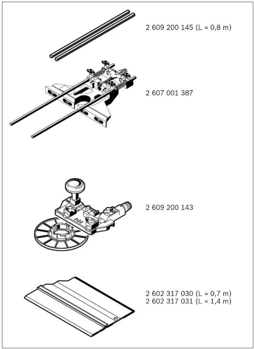 BOSCH GOF 2000 CE - Tik ES šalims: - 21