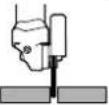 BOSCH GWS 15125 CIE - Montering og drift - 4