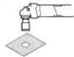 BOSCH GWS 15125 CIE - Montering og drift - 14