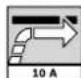 BOSCH GWS 15125 CIE - Simbolo Significato - 16