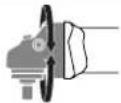 BOSCH GWS 15125 CIE - Montage und Betrieb - 35