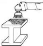 BOSCH GWS 15125 CIE - Podatki o hrupu/vibracijah - 11