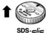 BOSCH GWS 15125 CIE - Montagem de funcionamento - 14