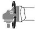BOSCH GWS 15125 CIE - Kokkupanek ja kasutamine - 19