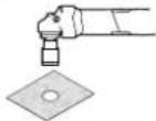 BOSCH GWS 15125 CIE - Podatki o hrupu/vibracijah - 13